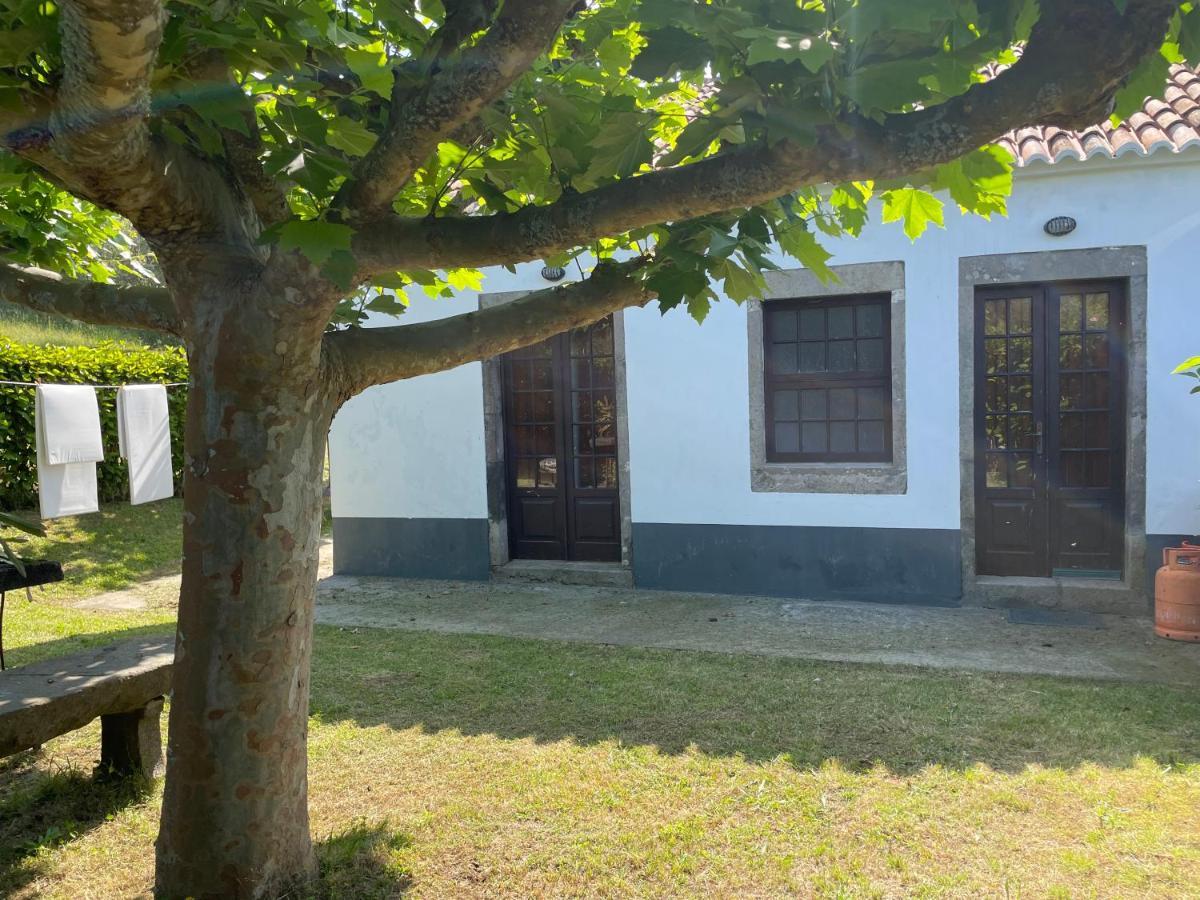 Moradia Rústica Jardim Caloura Exterior foto