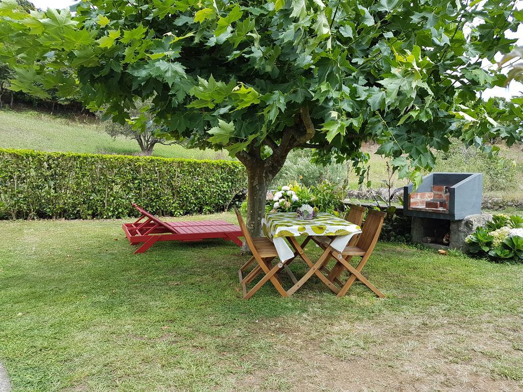 Moradia Rústica Jardim Caloura Exterior foto